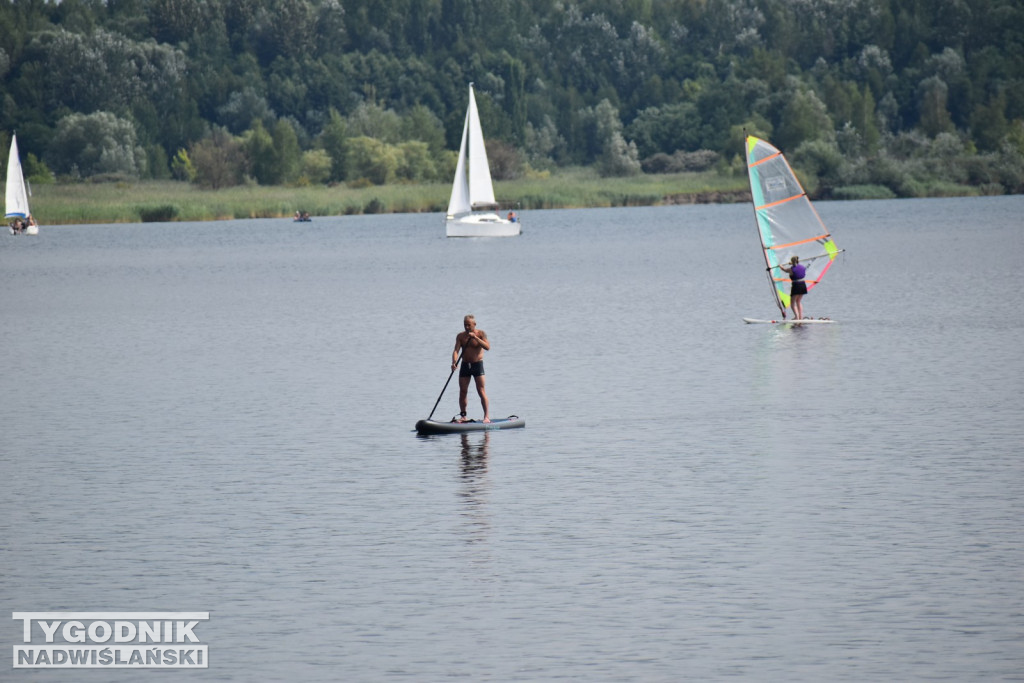 Niedziela nad Jeziorem Tarnobrzeskim – 14 lipca