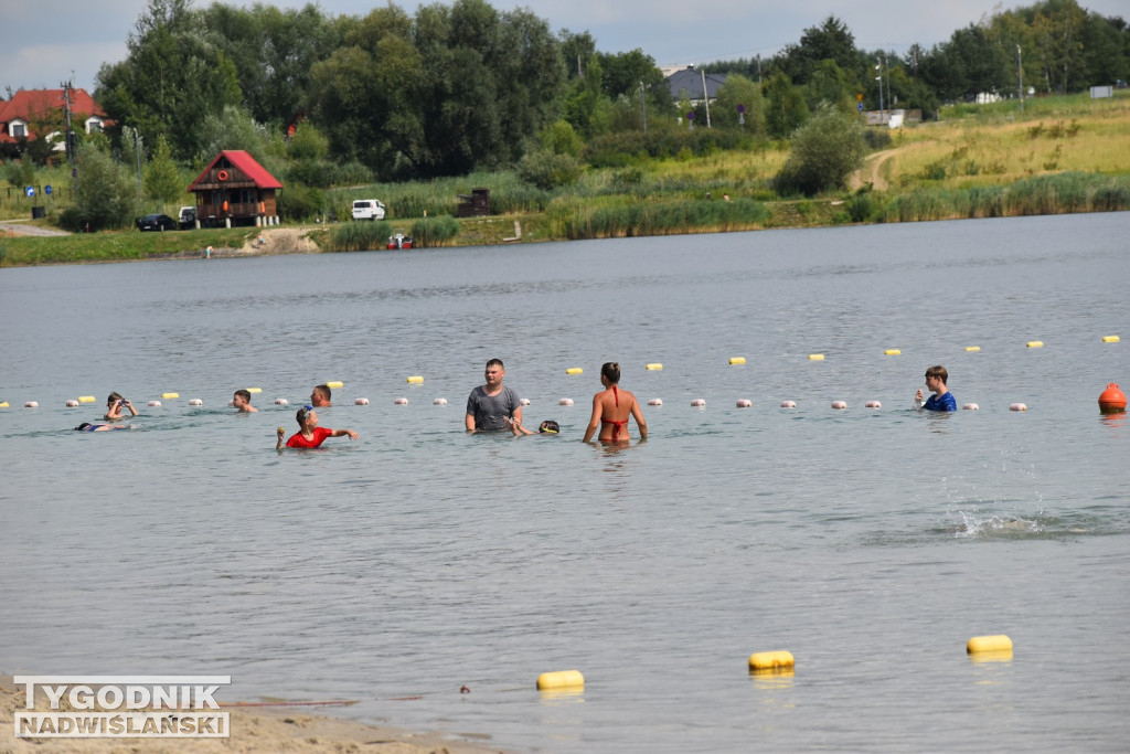 Niedziela nad Jeziorem Tarnobrzeskim – 14 lipca