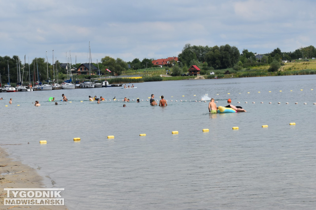 Niedziela nad Jeziorem Tarnobrzeskim – 14 lipca