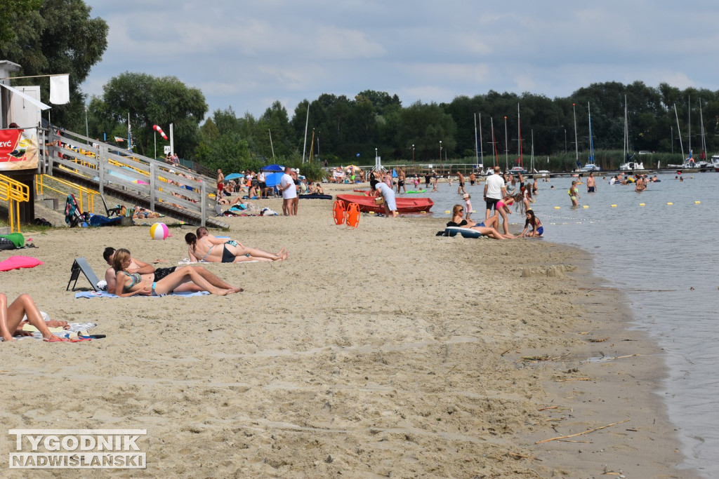 Niedziela nad Jeziorem Tarnobrzeskim – 14 lipca