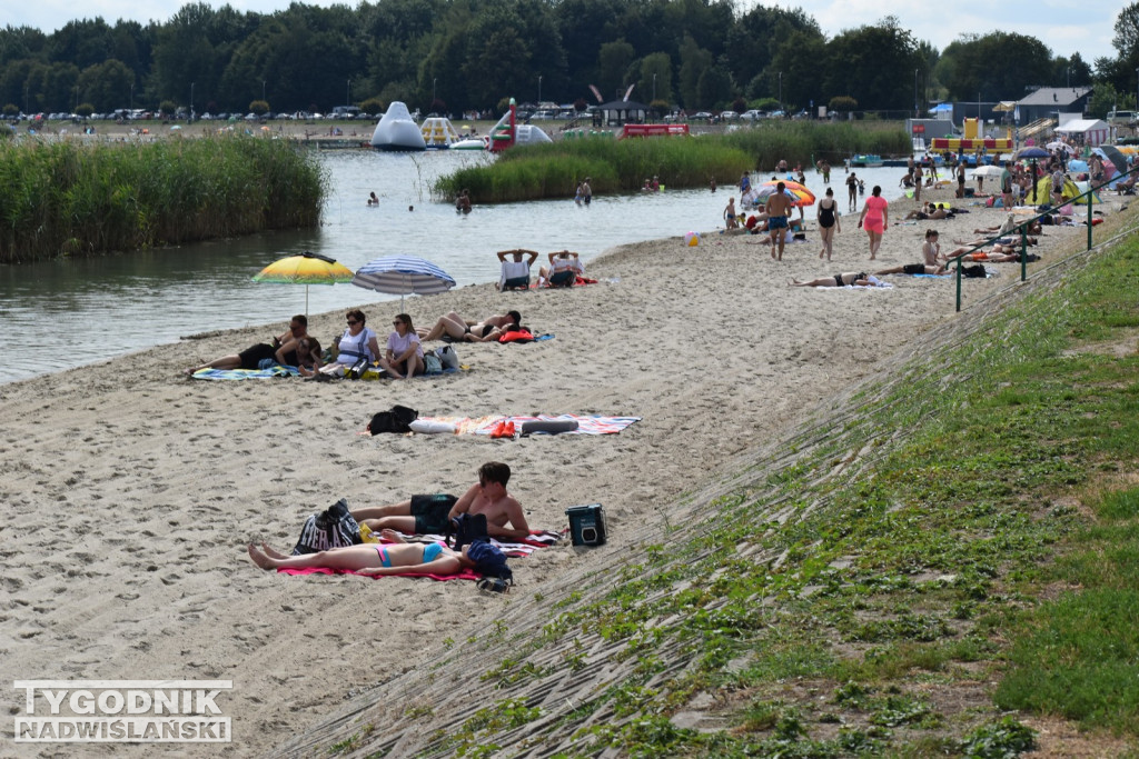 Niedziela nad Jeziorem Tarnobrzeskim – 14 lipca