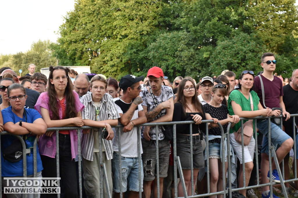 Koncert Sylwii Grzeszczak i Cheap Tobacco