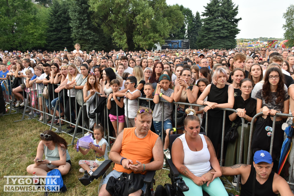 Koncert Sylwii Grzeszczak i Cheap Tobacco