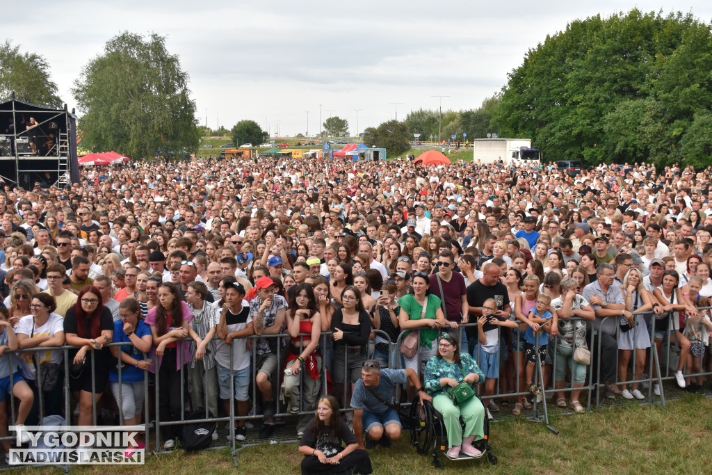 Koncert Sylwii Grzeszczak i Cheap Tobacco