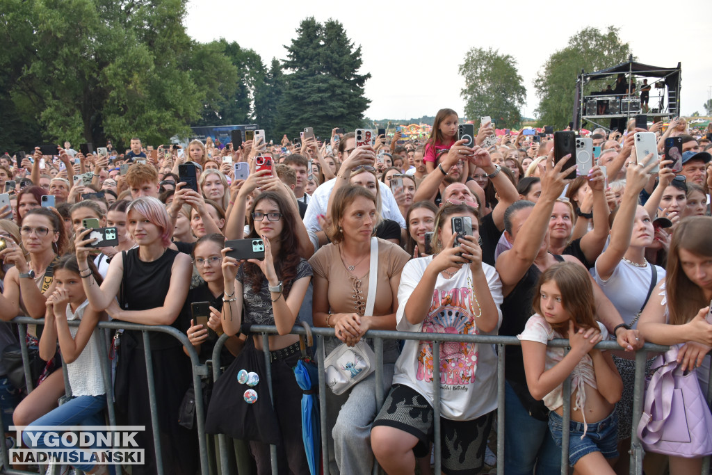 Koncert Sylwii Grzeszczak i Cheap Tobacco