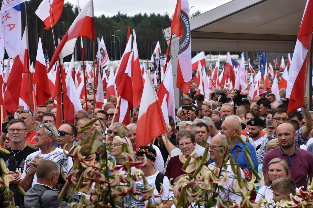 Odsłonięcie pomnika 