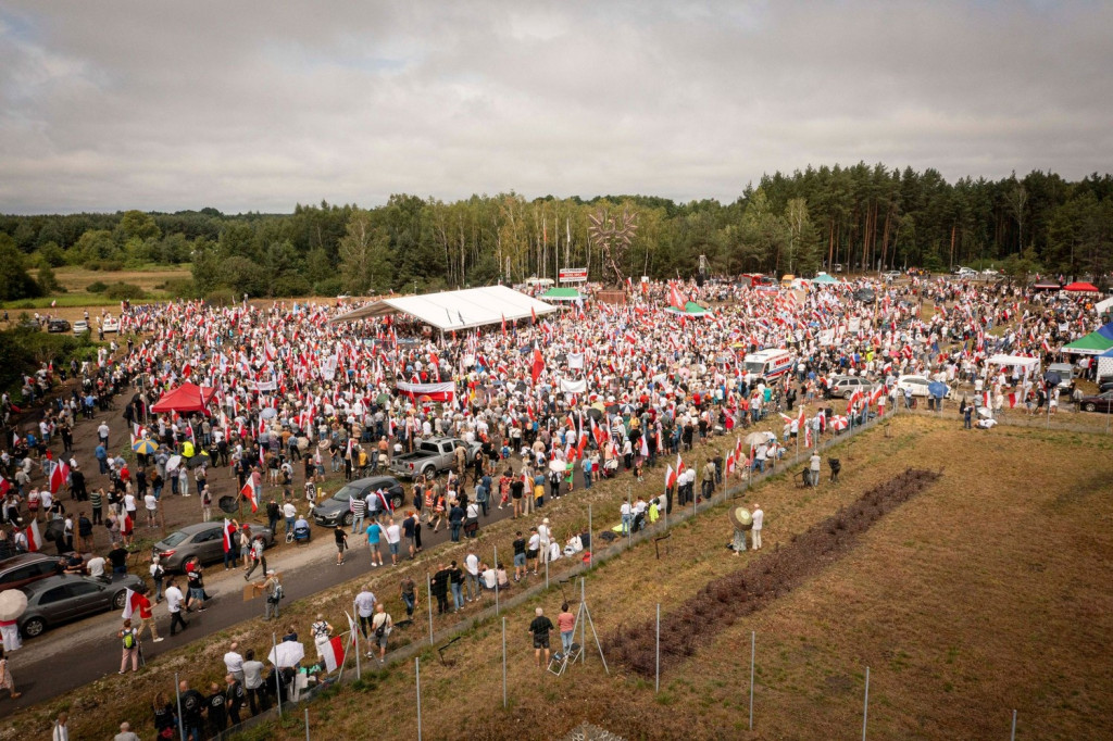 Odsłonięcie pomnika 