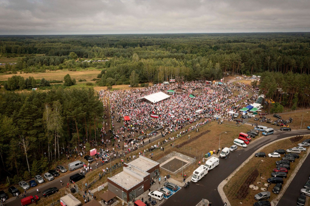 Odsłonięcie pomnika 