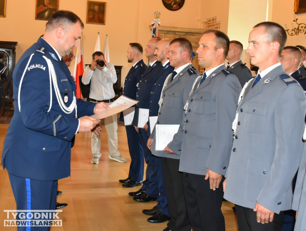 Święto Policji w Sandomierzu