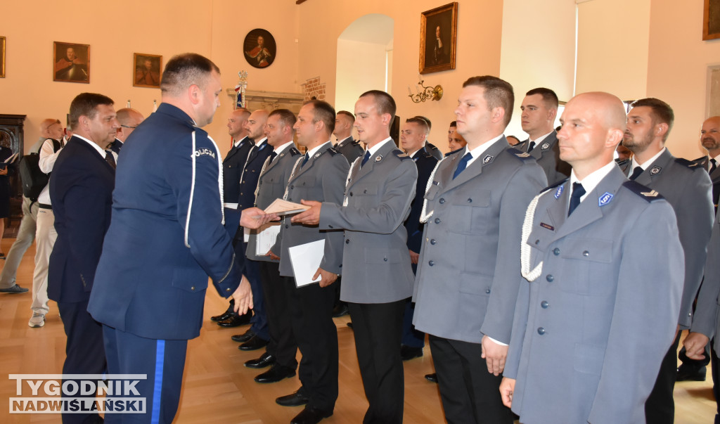 Święto Policji w Sandomierzu
