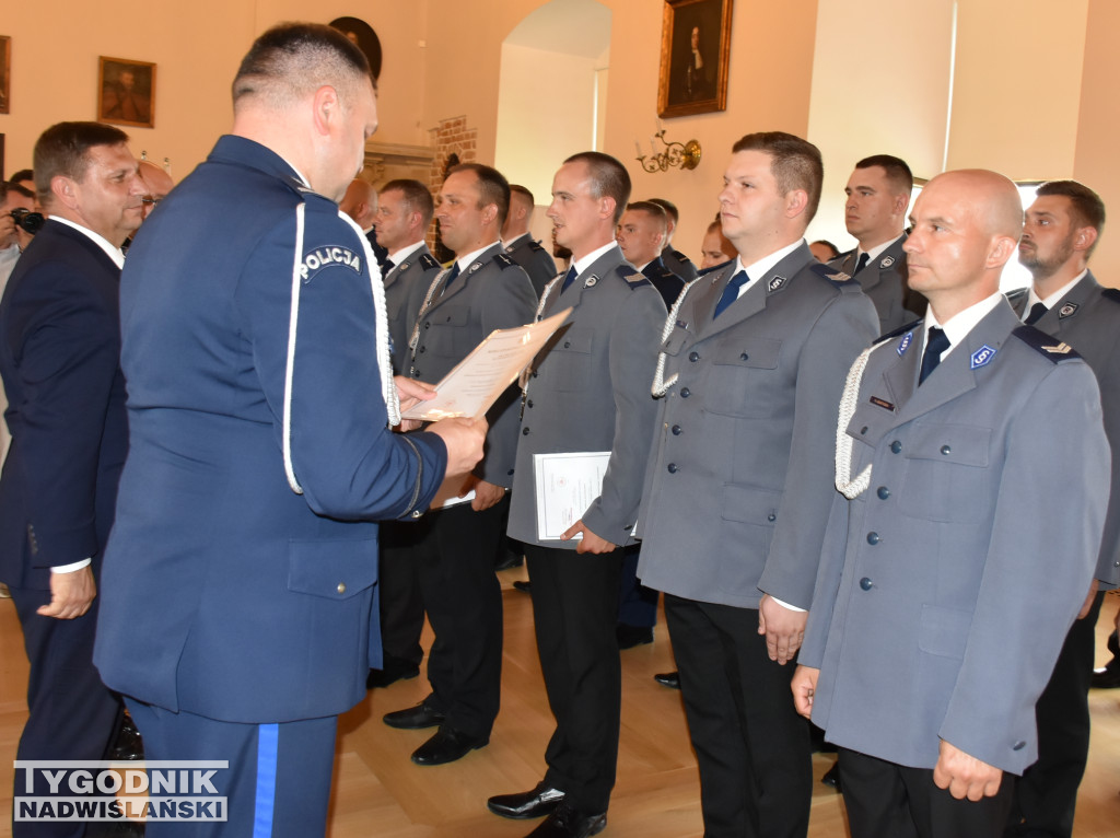 Święto Policji w Sandomierzu