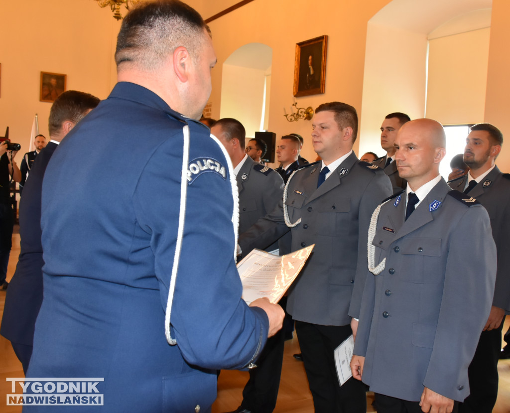 Święto Policji w Sandomierzu