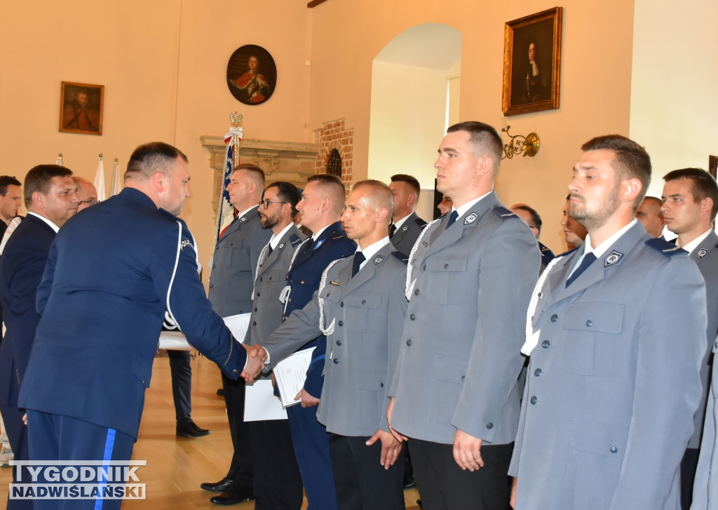 Święto Policji w Sandomierzu