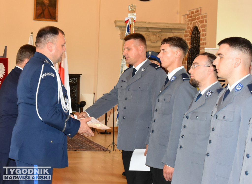 Święto Policji w Sandomierzu
