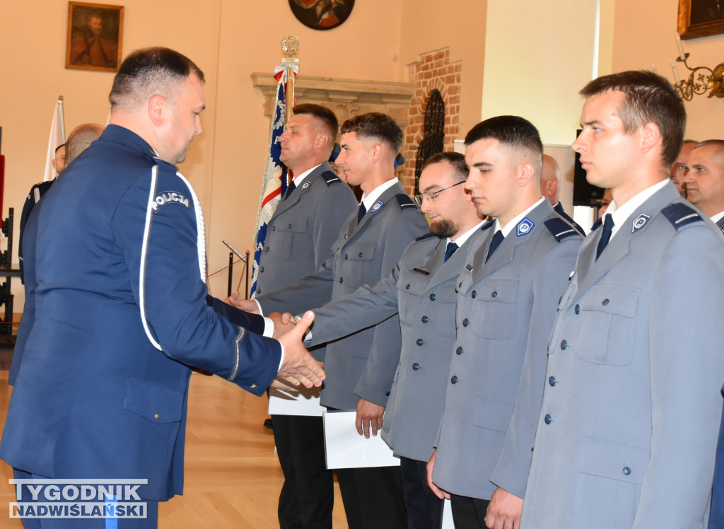 Święto Policji w Sandomierzu