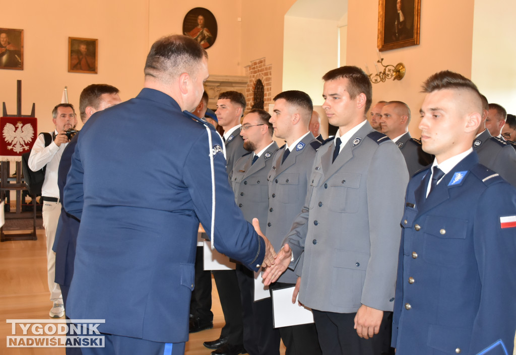 Święto Policji w Sandomierzu