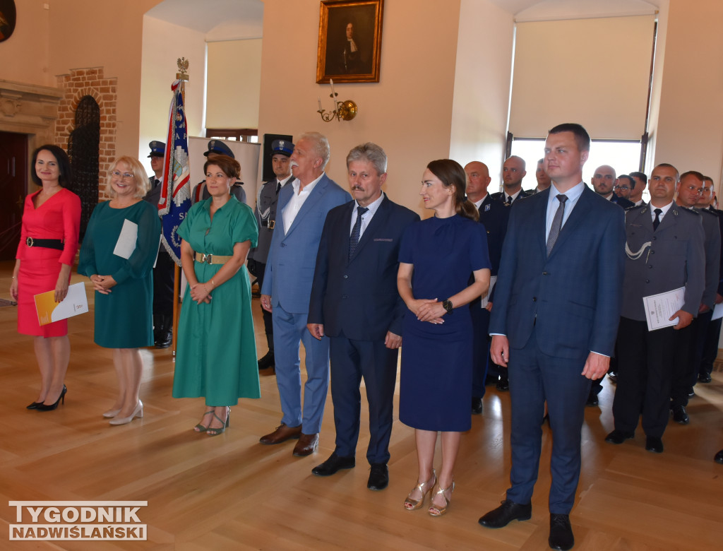 Święto Policji w Sandomierzu