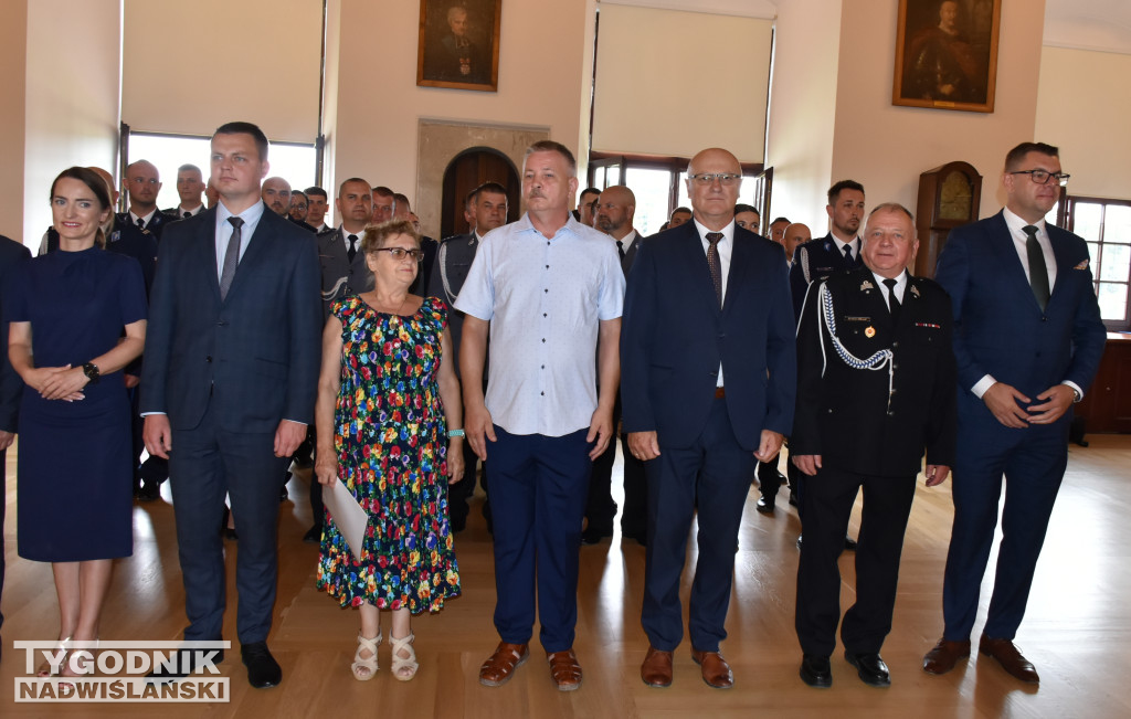 Święto Policji w Sandomierzu
