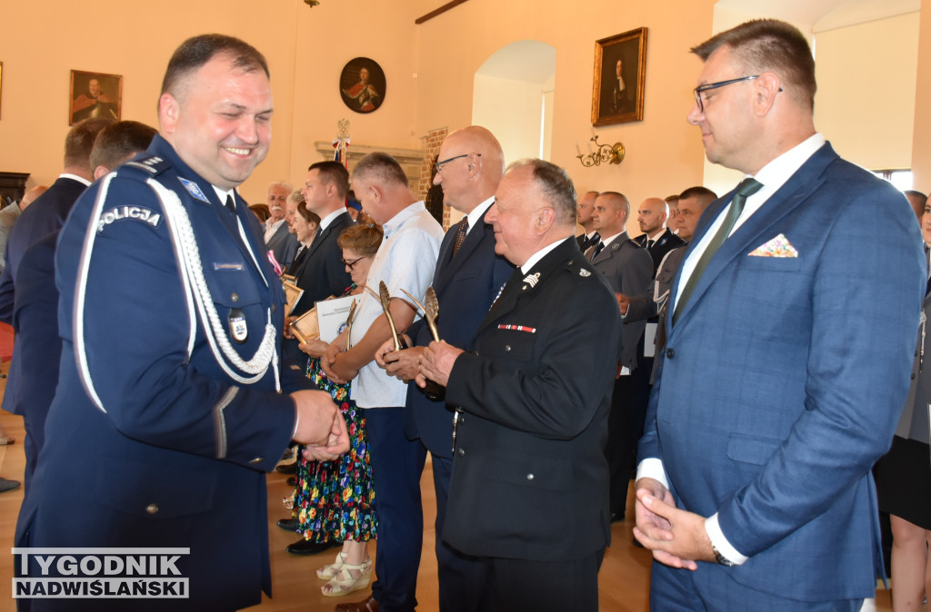 Święto Policji w Sandomierzu