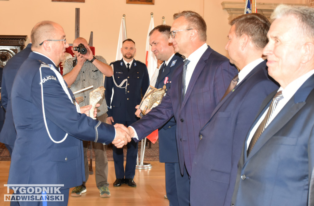 Święto Policji w Sandomierzu