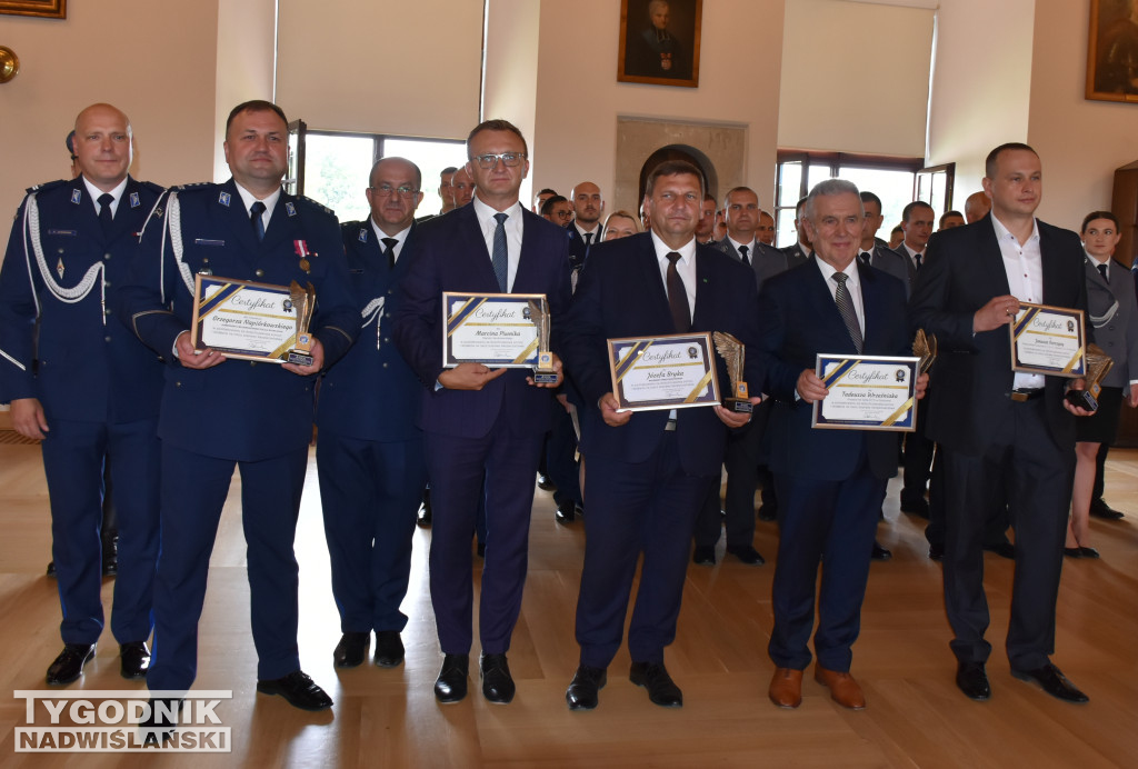 Święto Policji w Sandomierzu