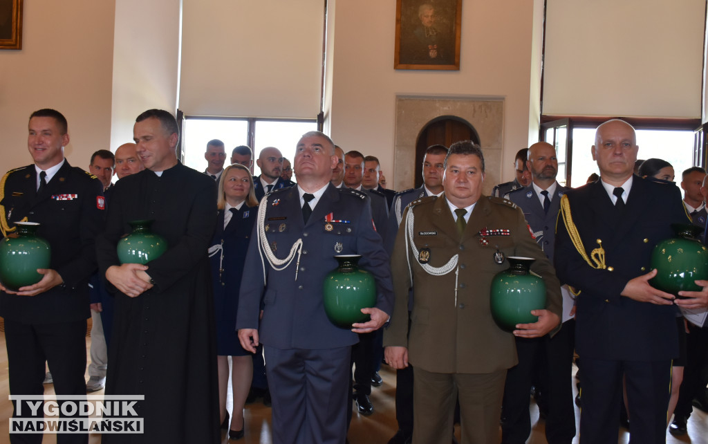 Święto Policji w Sandomierzu