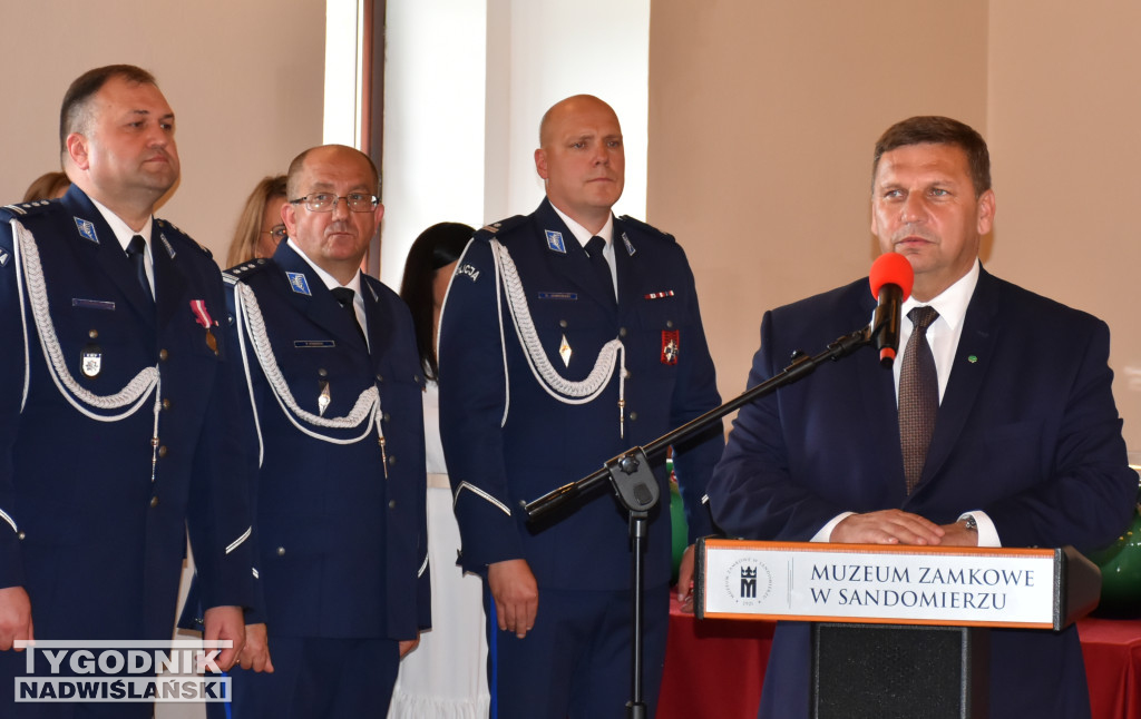 Święto Policji w Sandomierzu