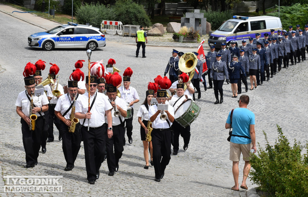 Święto Policji w Sandomierzu