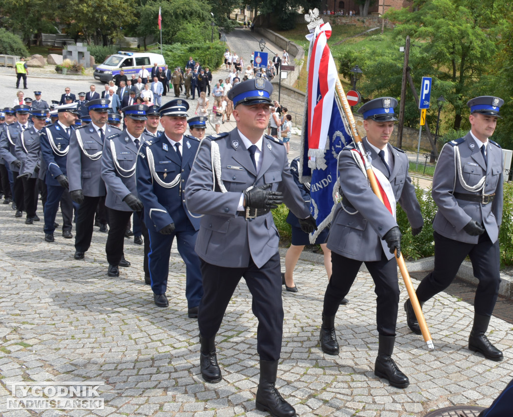 Święto Policji w Sandomierzu
