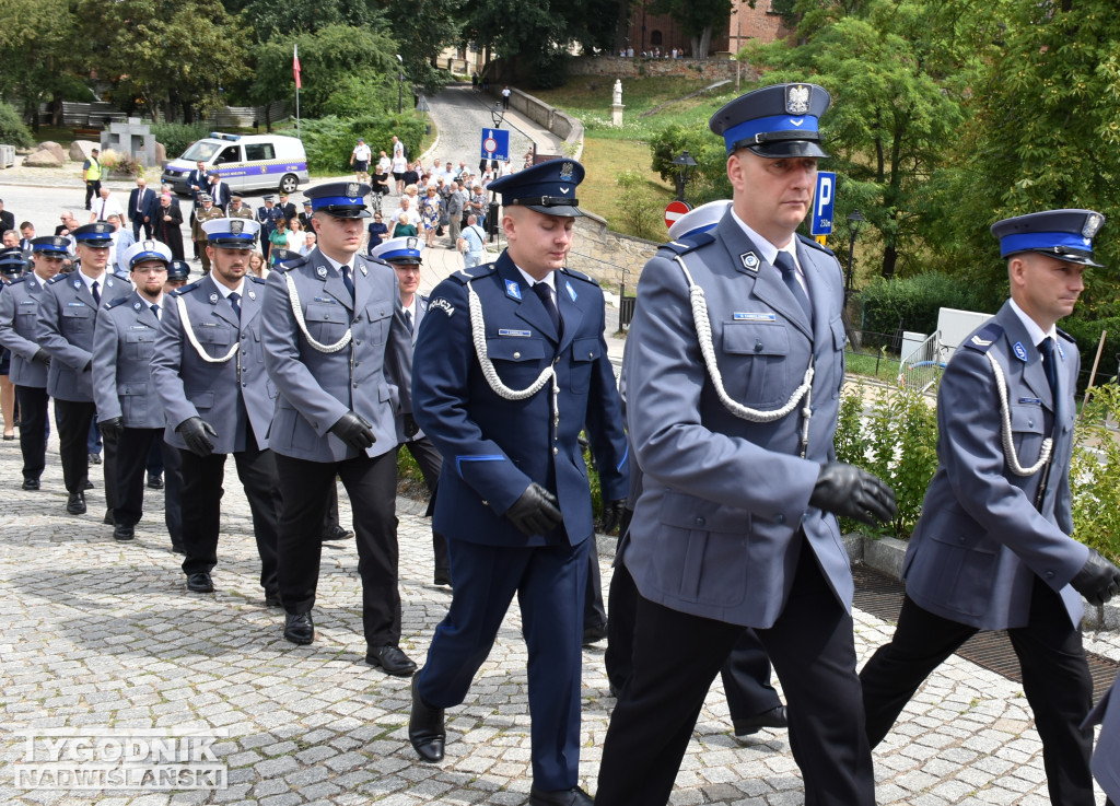 Święto Policji w Sandomierzu