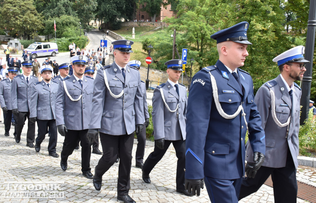 Święto Policji w Sandomierzu