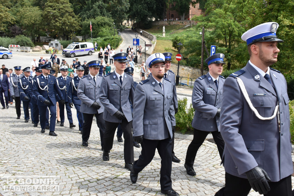 Święto Policji w Sandomierzu
