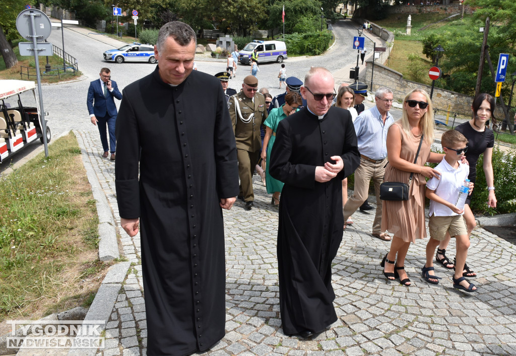 Święto Policji w Sandomierzu