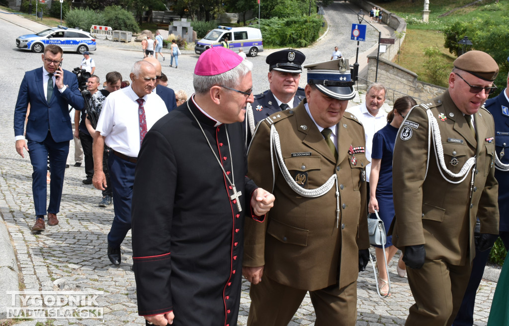Święto Policji w Sandomierzu