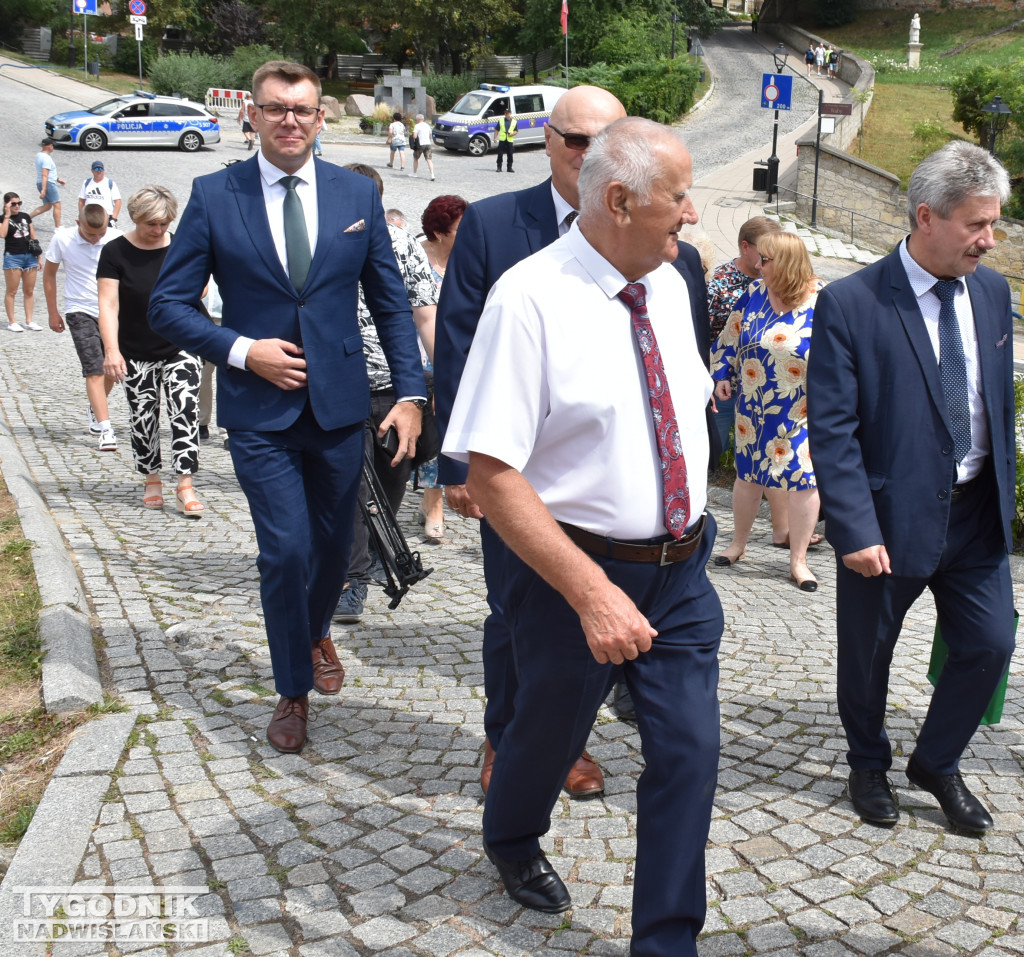 Święto Policji w Sandomierzu