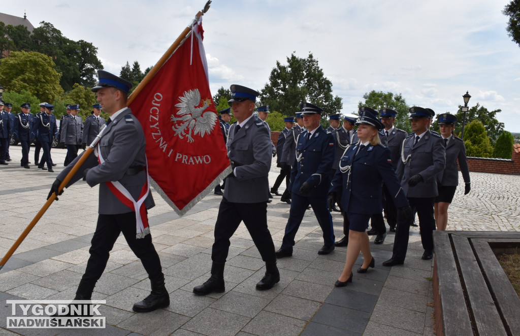 Święto Policji w Sandomierzu