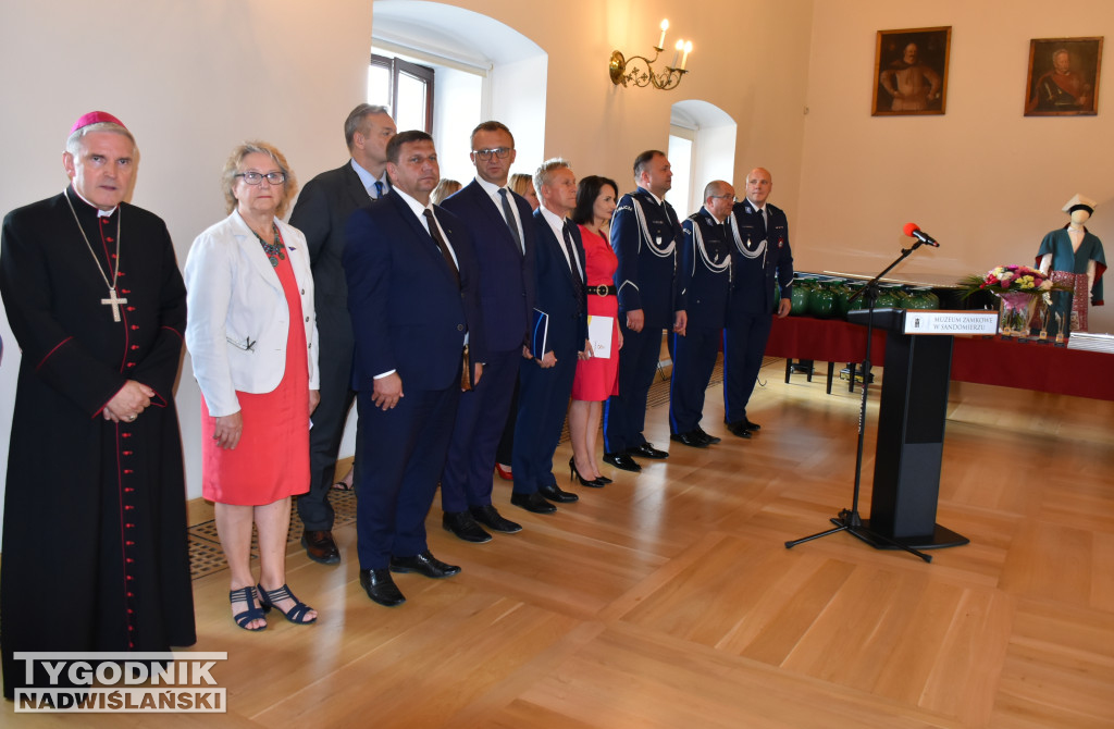 Święto Policji w Sandomierzu