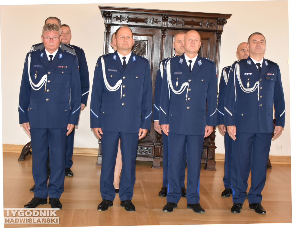 Święto Policji w Sandomierzu