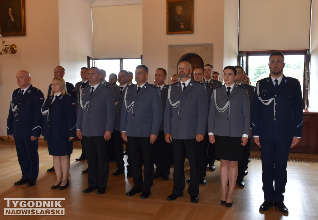 Święto Policji w Sandomierzu