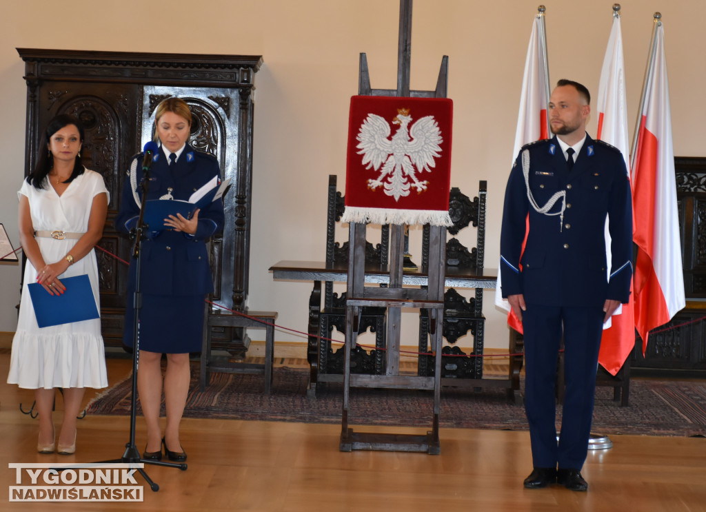 Święto Policji w Sandomierzu