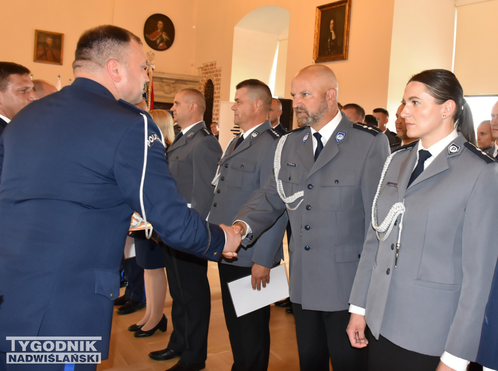 Święto Policji w Sandomierzu