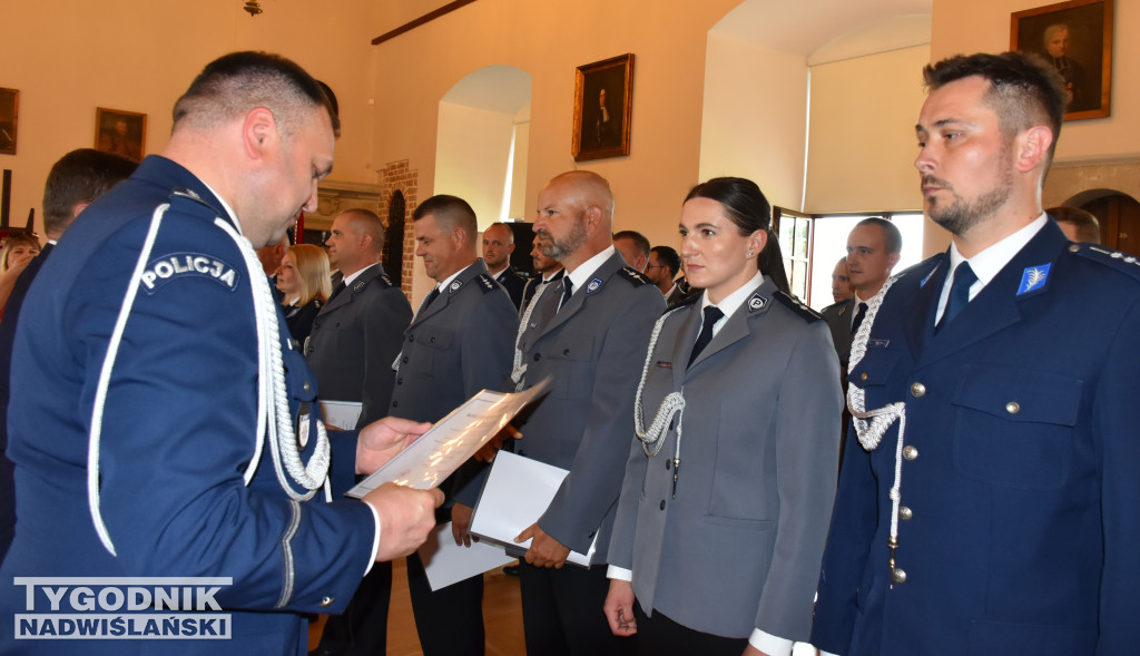 Święto Policji w Sandomierzu
