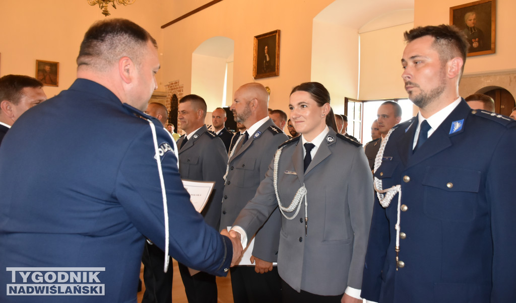Święto Policji w Sandomierzu