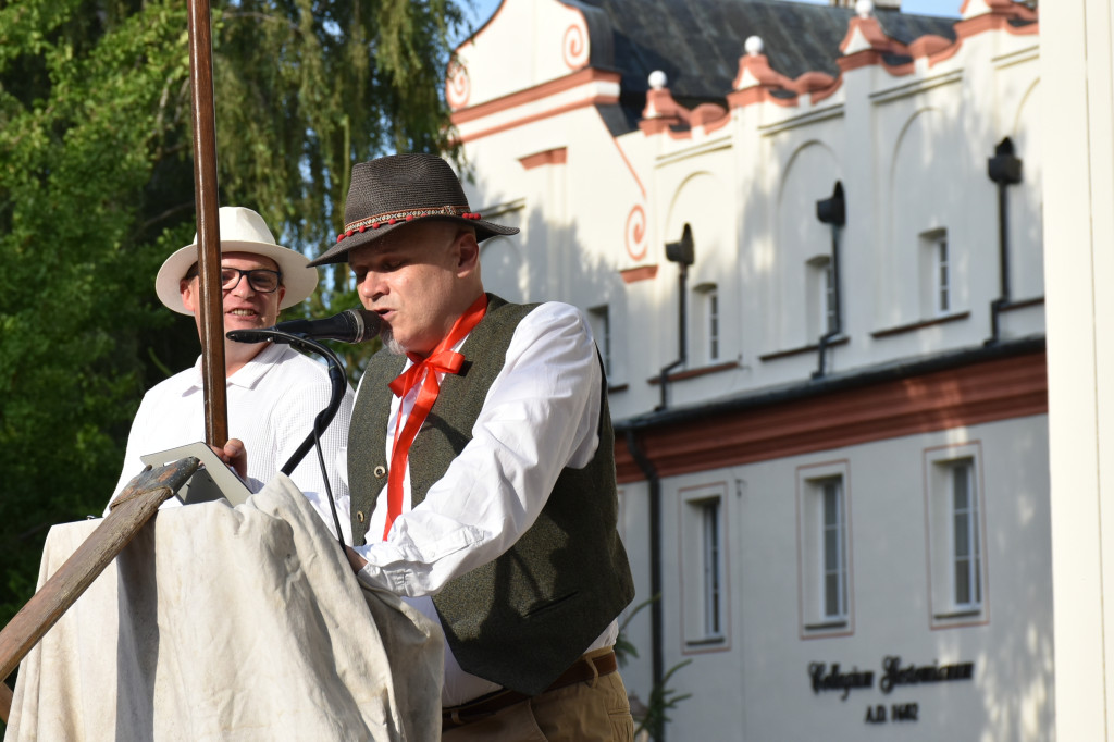 Inauguracja festiwalu Dookoła Wody w Sandomierzu