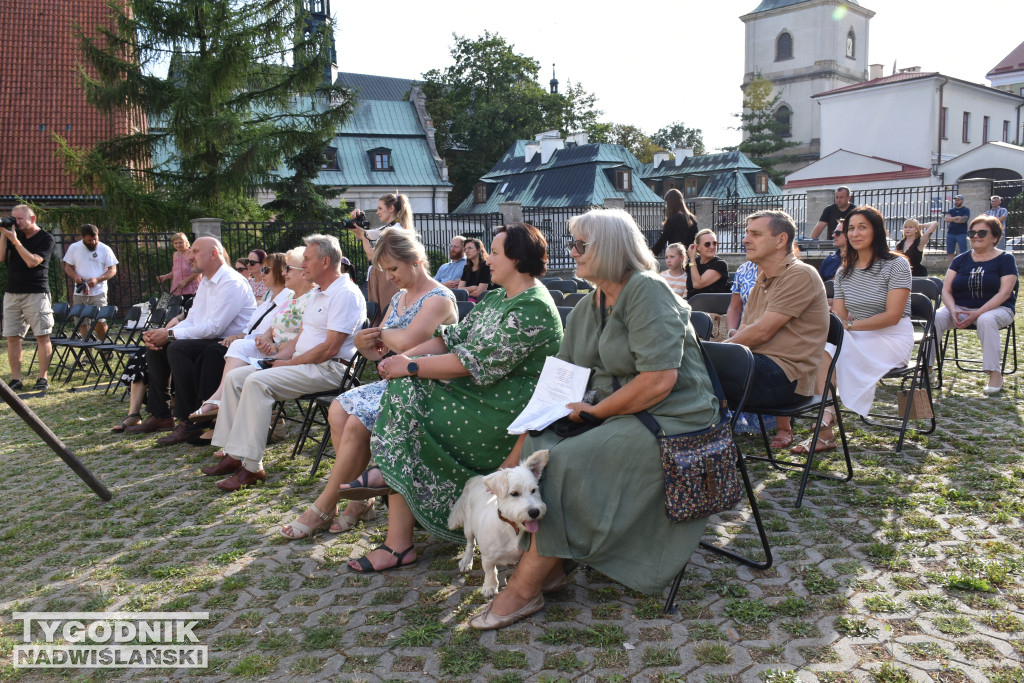 Inauguracja festiwalu Dookoła Wody w Sandomierzu