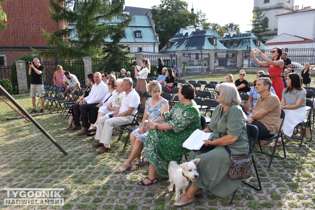 Inauguracja festiwalu Dookoła Wody w Sandomierzu