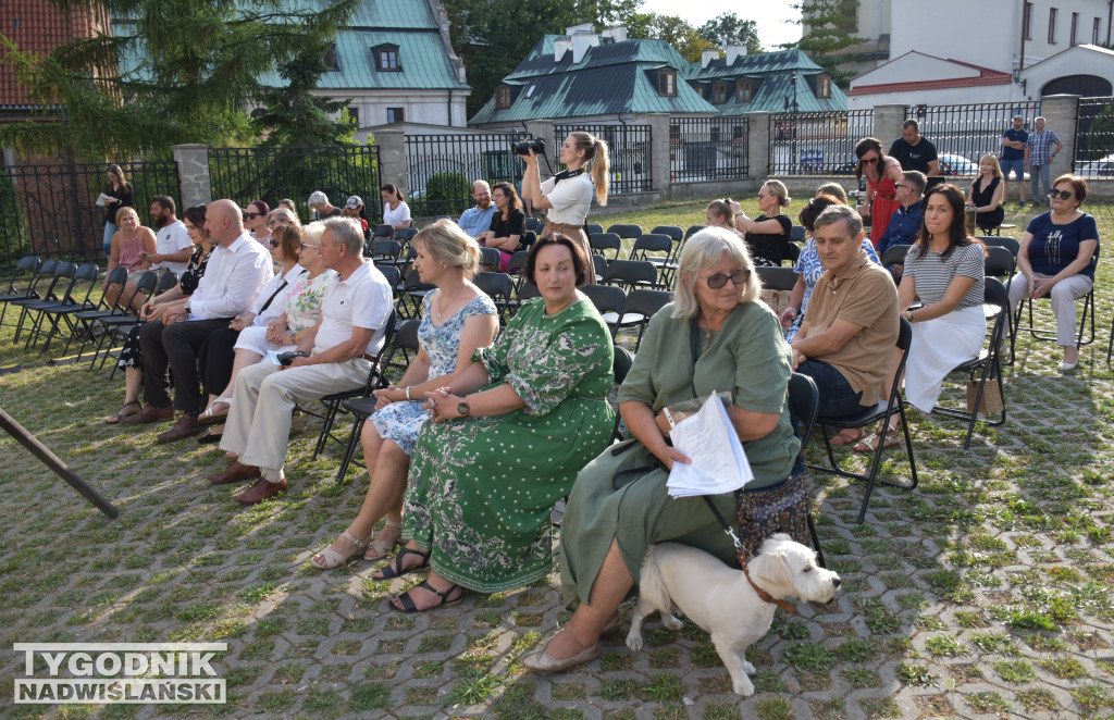 Inauguracja festiwalu Dookoła Wody w Sandomierzu