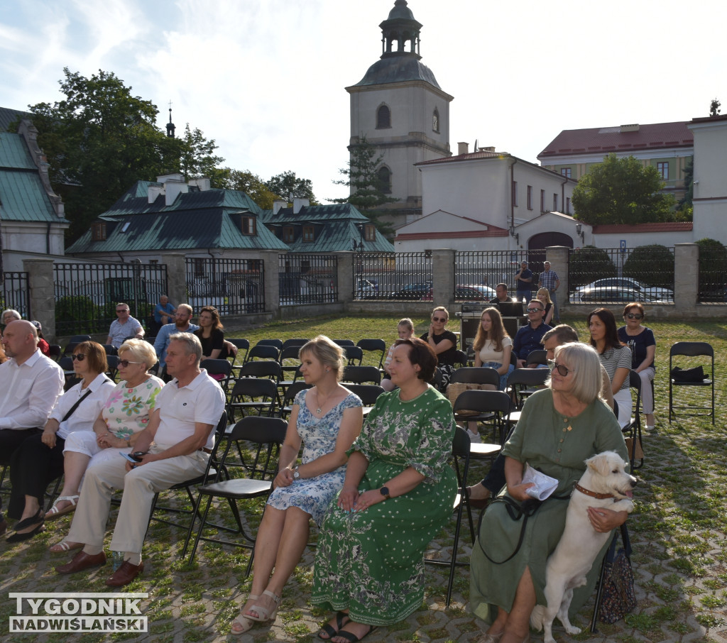 Inauguracja festiwalu Dookoła Wody w Sandomierzu