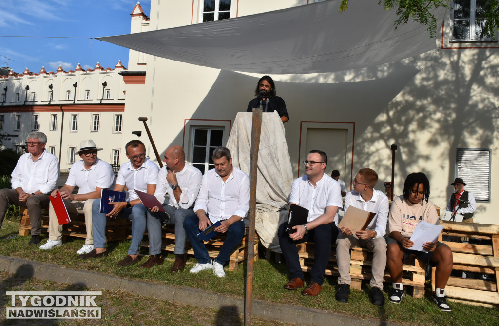 Inauguracja festiwalu Dookoła Wody w Sandomierzu