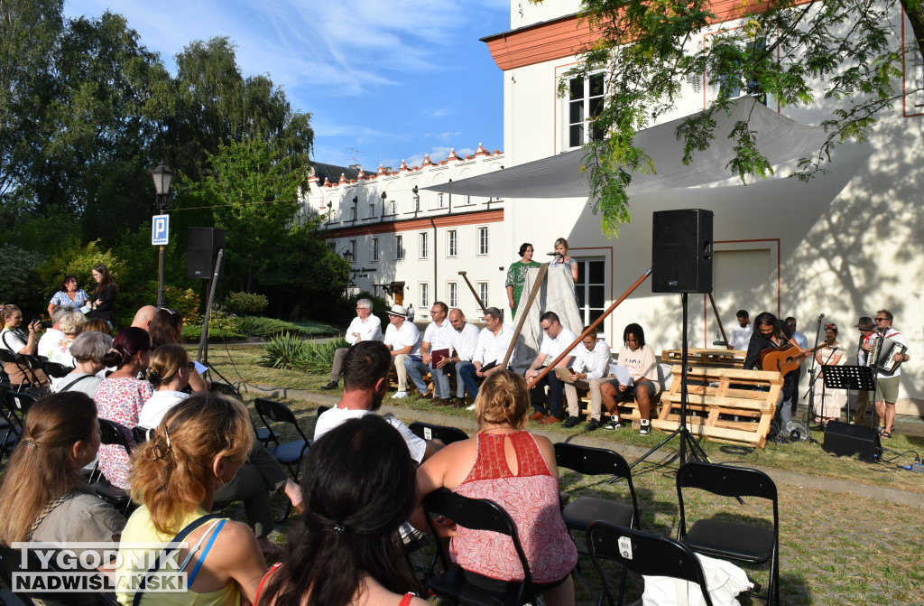 Inauguracja festiwalu Dookoła Wody w Sandomierzu